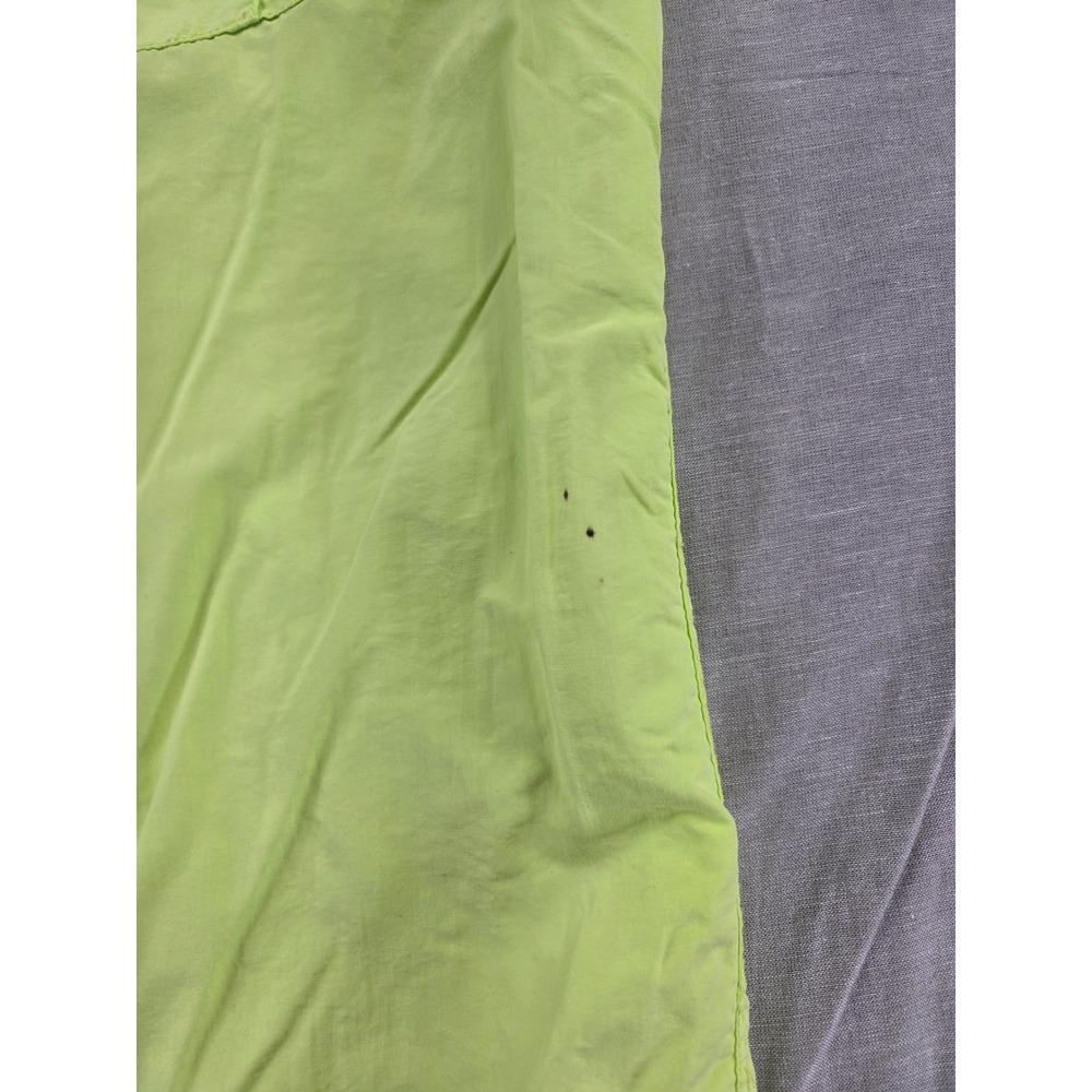 Magellan Outdoors Fish Gear Mens XL Lime Green Long Sleeve Fishing Shirt MagWick - Picture 9 of 11